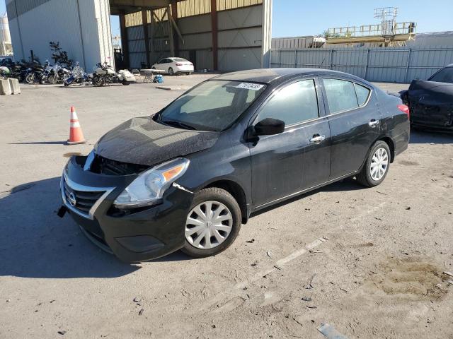 nissan versa s 2017 3n1cn7ap2hl865900