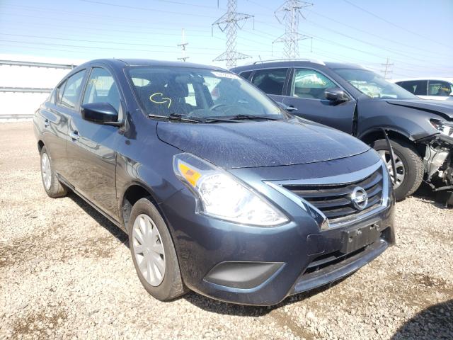 nissan versa s 2017 3n1cn7ap2hl875987