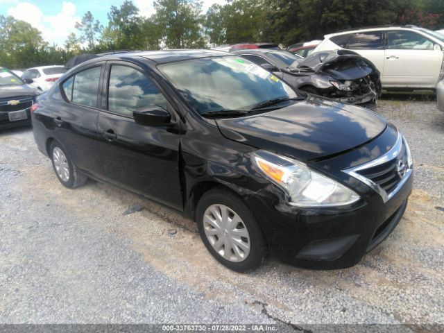 nissan versa sedan 2017 3n1cn7ap2hl887055