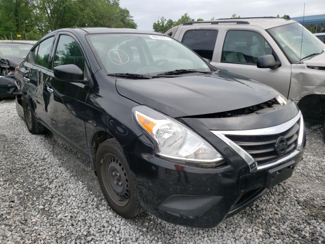 nissan versa s 2017 3n1cn7ap2hl890702