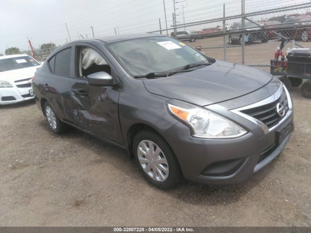 nissan versa sedan 2017 3n1cn7ap2hl891879