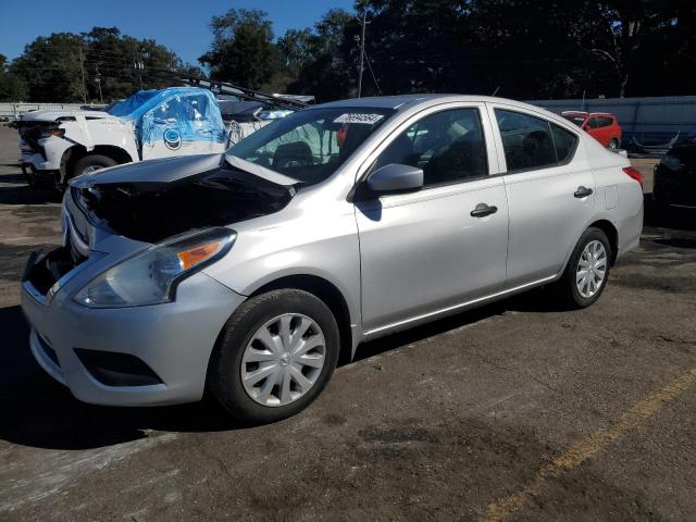 nissan versa s 2017 3n1cn7ap2hl905537