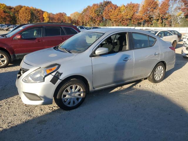 nissan versa s 2018 3n1cn7ap2jk396559