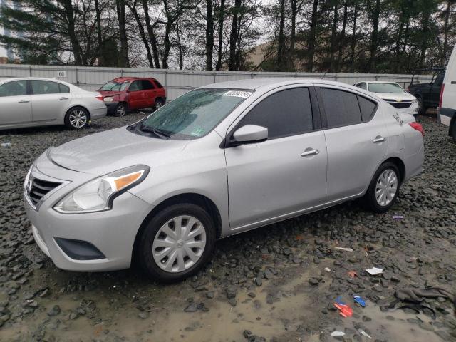 nissan versa s 2018 3n1cn7ap2jk433092