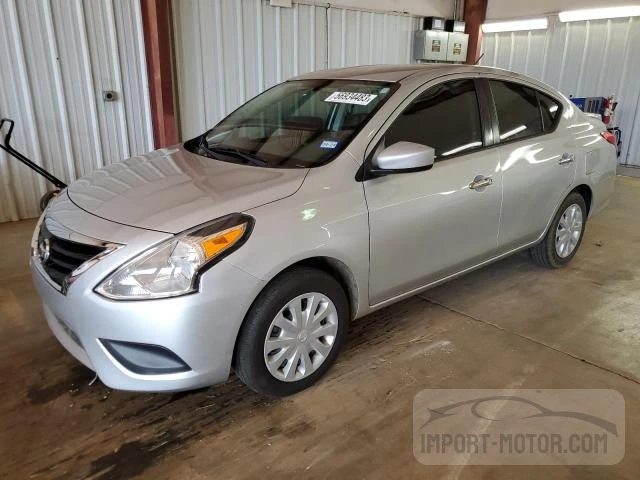 nissan versa 2018 3n1cn7ap2jk443217