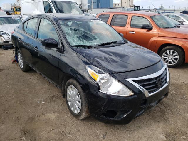 nissan versa s 2018 3n1cn7ap2jl800941