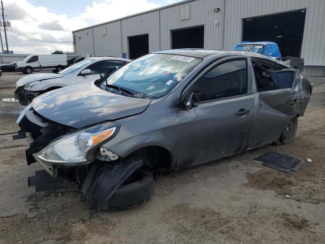 nissan versa s 2018 3n1cn7ap2jl803001