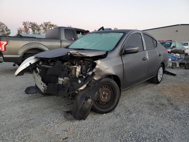 nissan versa s 2018 3n1cn7ap2jl806187