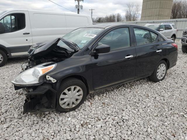 nissan versa s 2018 3n1cn7ap2jl806898