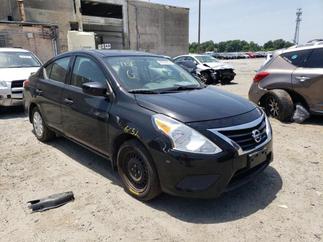 nissan versa s 2018 3n1cn7ap2jl808473