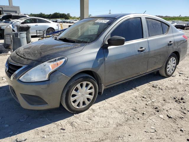 nissan versa s 2018 3n1cn7ap2jl808733