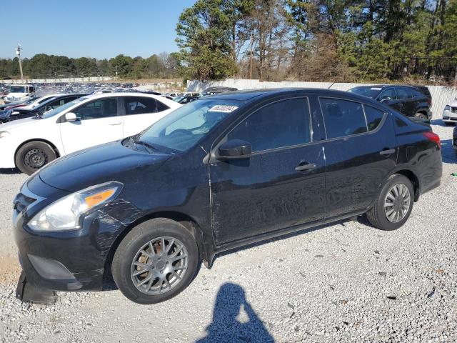 nissan versa s 2018 3n1cn7ap2jl812670