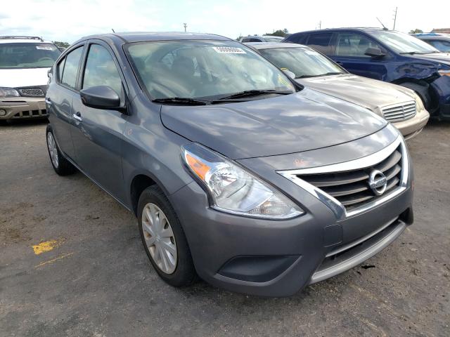 nissan versa s 2018 3n1cn7ap2jl812930