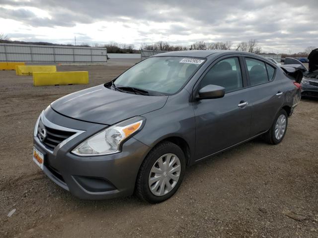 nissan versa s 2018 3n1cn7ap2jl813155