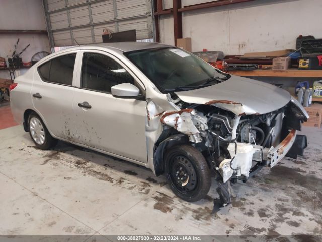 nissan versa 2018 3n1cn7ap2jl813866