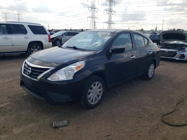 nissan versa 2018 3n1cn7ap2jl813897