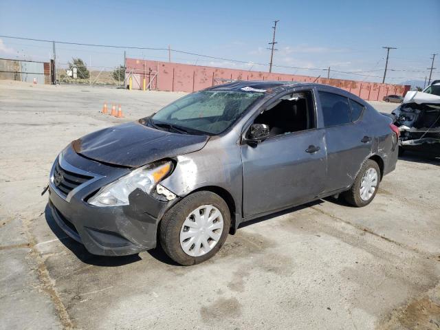 nissan versa s 2018 3n1cn7ap2jl818954