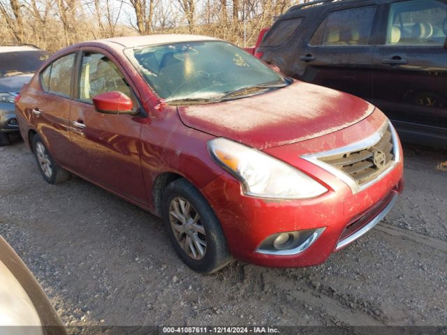 nissan versa 2018 3n1cn7ap2jl828769