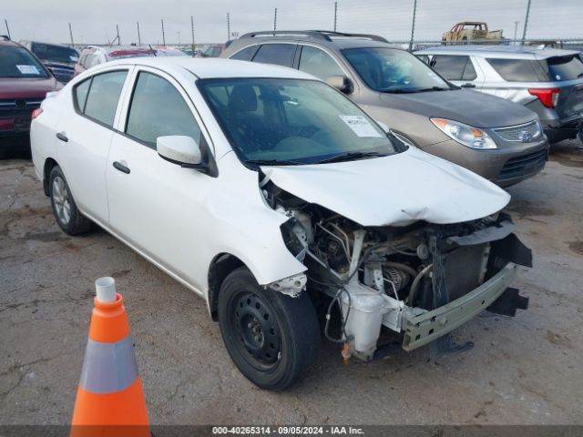 nissan versa 2018 3n1cn7ap2jl828948