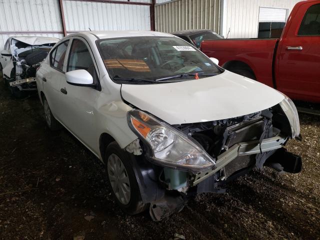 nissan versa s 2018 3n1cn7ap2jl830778