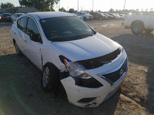 nissan versa s 2018 3n1cn7ap2jl842056