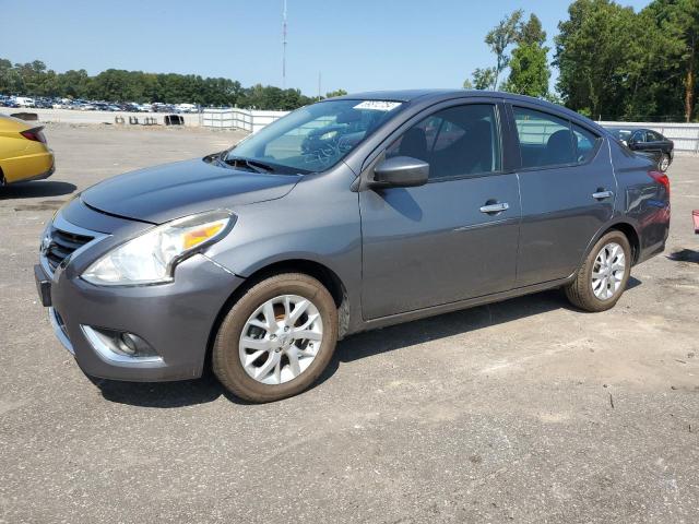 nissan versa s 2018 3n1cn7ap2jl842350