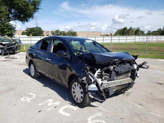 nissan versa s 2018 3n1cn7ap2jl843515