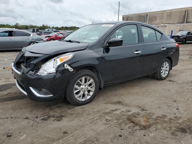 nissan versa s 2018 3n1cn7ap2jl843966