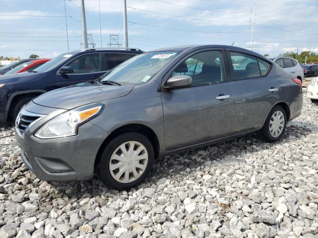 nissan versa s 2018 3n1cn7ap2jl845328