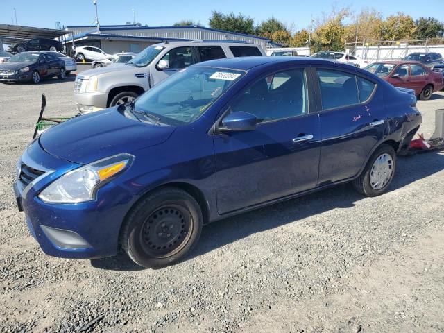 nissan versa s 2018 3n1cn7ap2jl845524