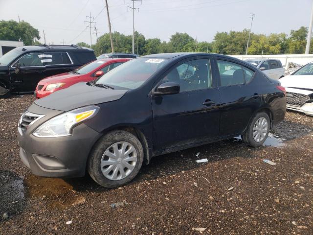 nissan versa s 2018 3n1cn7ap2jl853459