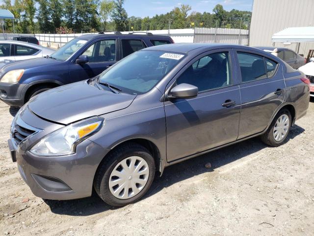 nissan versa s 2018 3n1cn7ap2jl856197