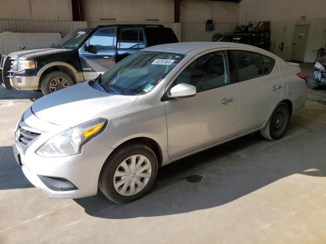 nissan versa s 2018 3n1cn7ap2jl861822