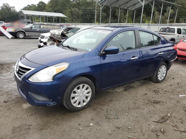 nissan versa s 2018 3n1cn7ap2jl864672