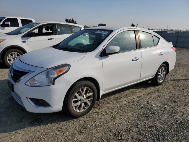 nissan versa s 2018 3n1cn7ap2jl870116