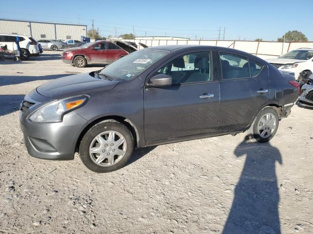 nissan versa s 2018 3n1cn7ap2jl873081