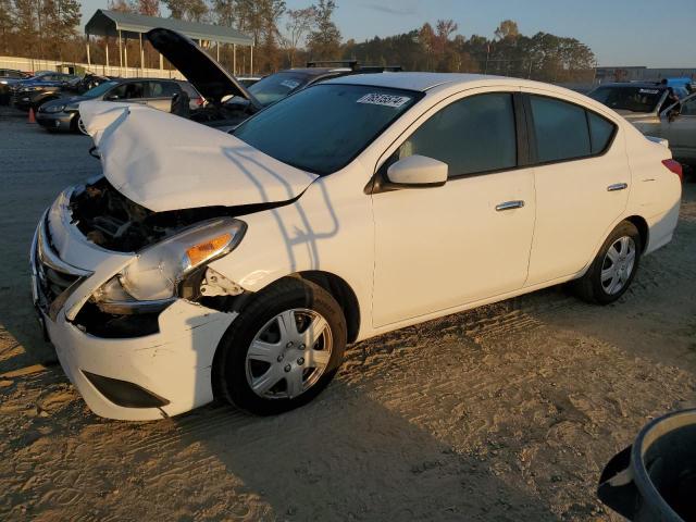 nissan versa s 2018 3n1cn7ap2jl874294