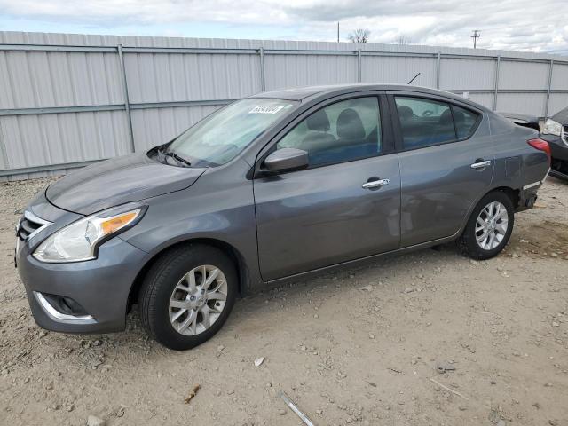 nissan versa s 2018 3n1cn7ap2jl878801