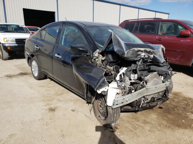 nissan versa s 2018 3n1cn7ap2jl879494