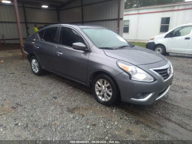 nissan versa 2018 3n1cn7ap2jl881570