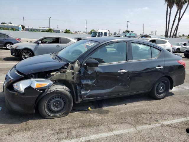 nissan versa s 2018 3n1cn7ap2jl881844