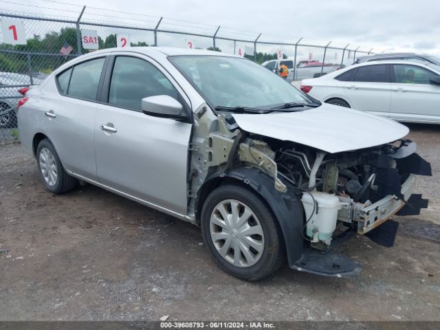 nissan versa 2018 3n1cn7ap2jl885750