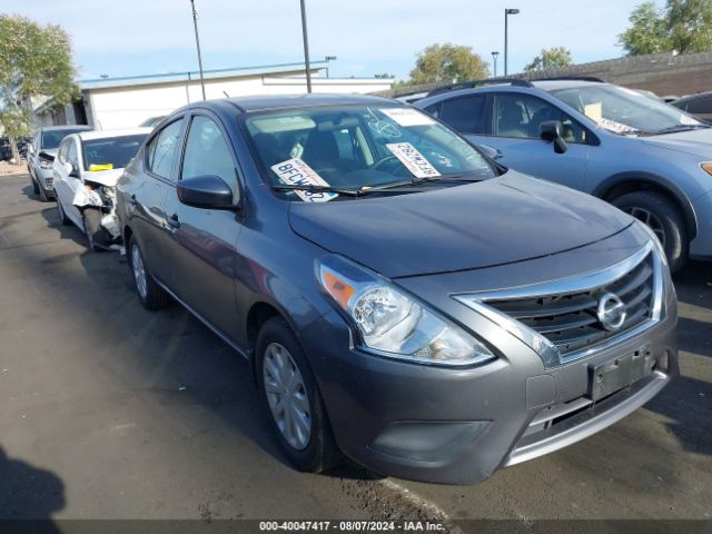 nissan versa 2018 3n1cn7ap2jl887501