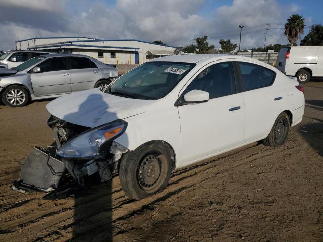 nissan versa s 2019 3n1cn7ap2kl802156