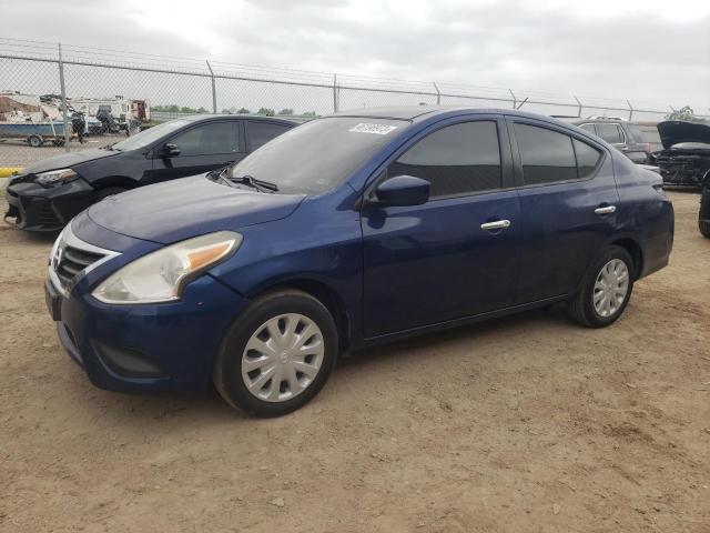 nissan versa s 2019 3n1cn7ap2kl802559