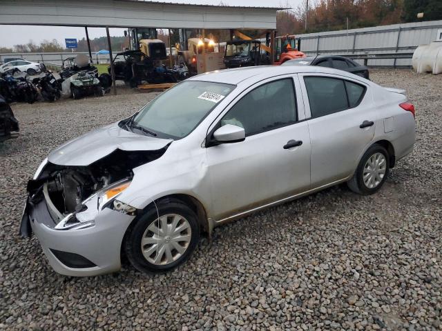 nissan versa s 2019 3n1cn7ap2kl808510