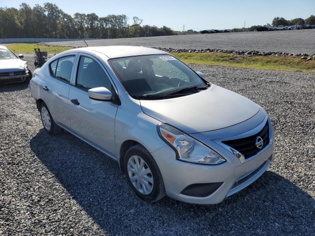 nissan versa s 2019 3n1cn7ap2kl816557