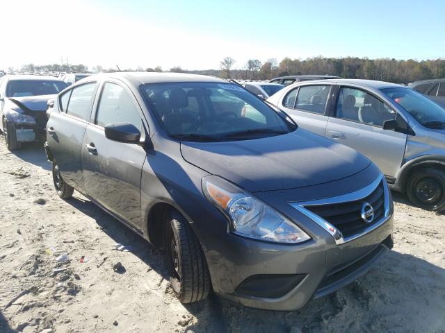 nissan versa s 2019 3n1cn7ap2kl824206