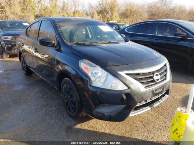 nissan versa 2019 3n1cn7ap2kl825131