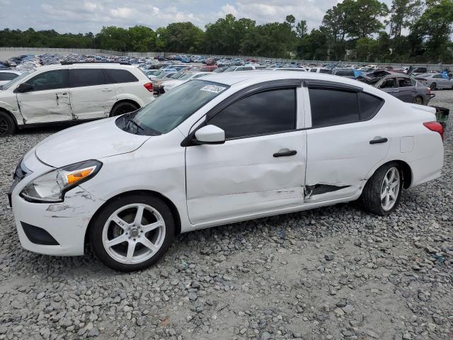 nissan versa 2019 3n1cn7ap2kl825646